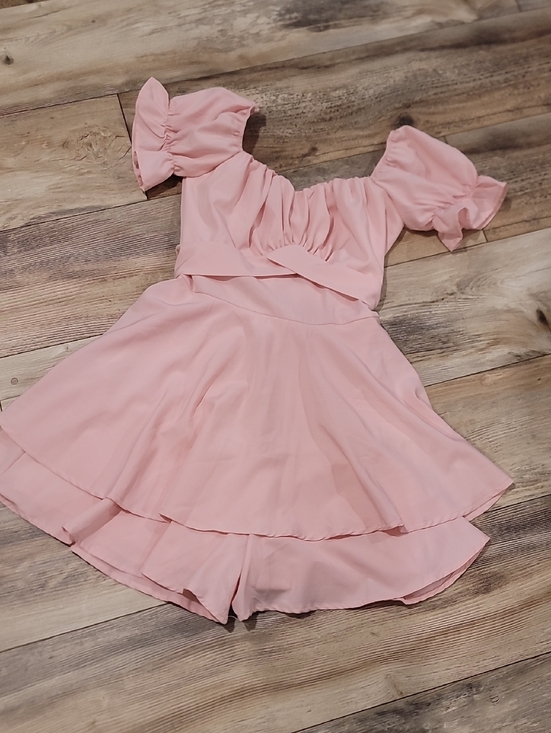 Dresses & Skirts - Adorable Romper Dress
